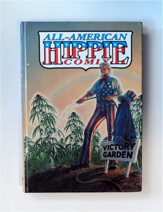 84212] All-American Hippie Comix. Philip AMARA, ed