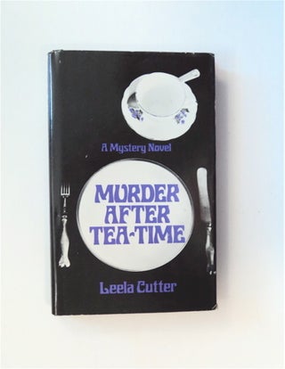 84423] Murder after Tea-time. Leela CUTTER, Linda Shank