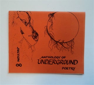 84497] Anthology of Underground Poetry, Section 8. Herman BERLANDT, ed
