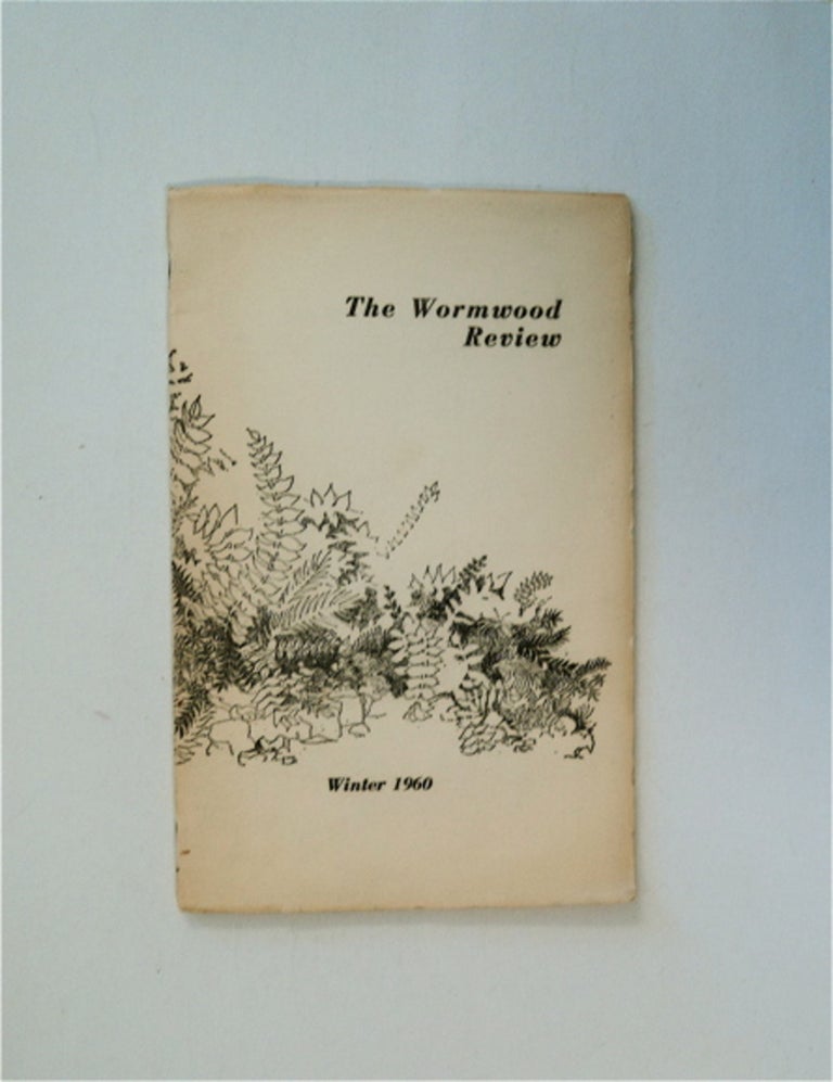 [84502] THE WORMWOOD REVIEW