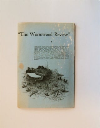 84509] THE WORMWOOD REVIEW