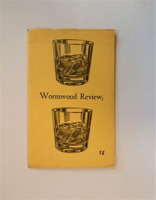 84510] "The Hours." In "The Wormwood Review" Charles BUKOWSKI