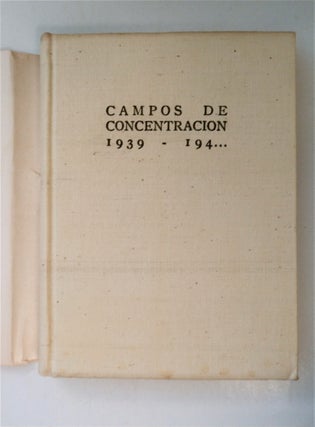 Campos de Concentración 1939-1941 ...