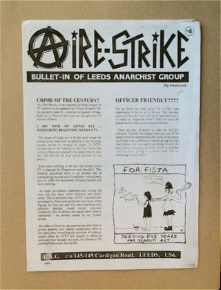 84568] AIRE-STRIKE: BULLET-IN OF LEEDS ANARCHIST GROUP