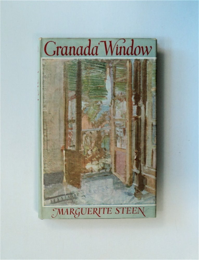 [84648] Granada Window. Marguerite STEEN.