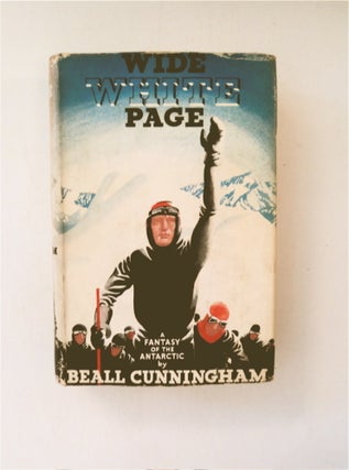 84688] Wide White Page. Beall CUNNINGHAM