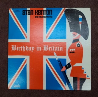 84721] Birthday in Britain. STAN KENTON AND HIS ORCHESTRA