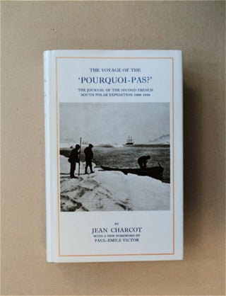 84757] The Voyage of the 'Pourquoi-pas?': The Journal of the Second French Polar Expedition,...