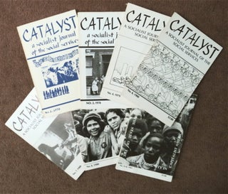 84782] CATALYST: A SOCIALIST JOURNAL OF THE SOCIAL SERVICES