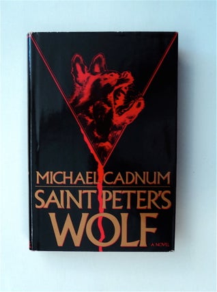 84795] Saint Peter's Wolf. Michael CADNUM