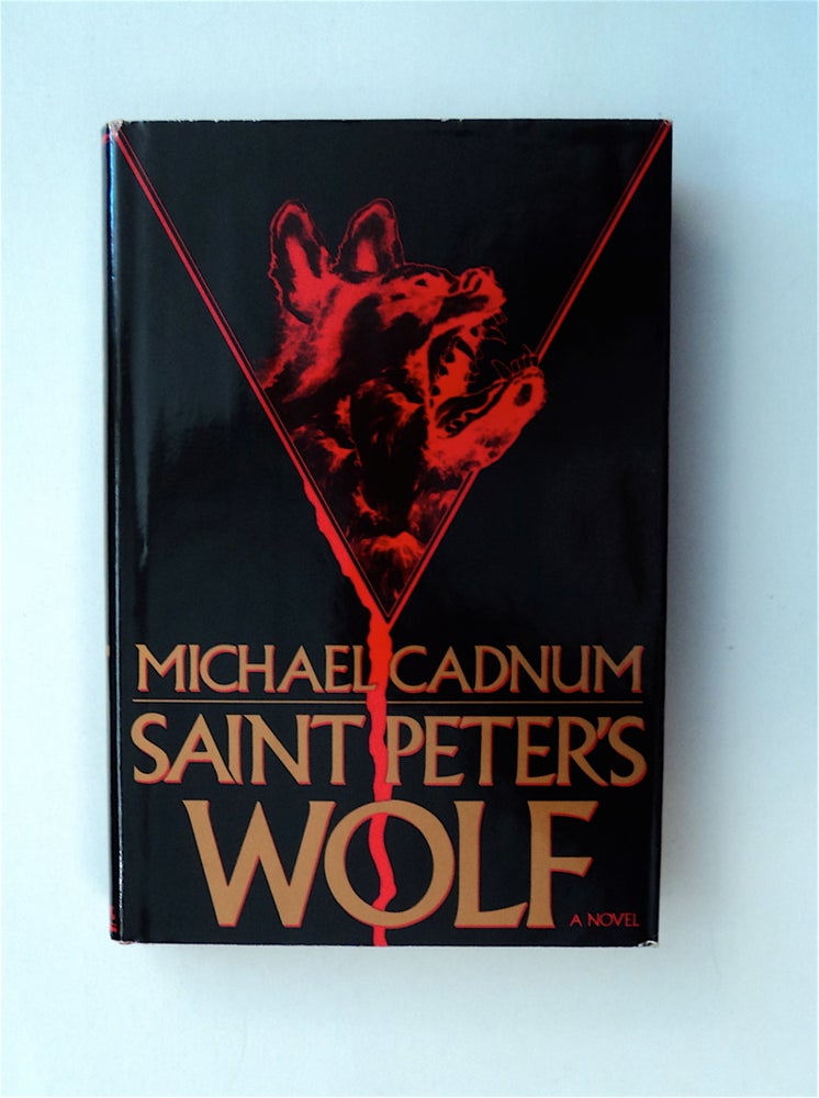 [84795] Saint Peter's Wolf. Michael CADNUM.