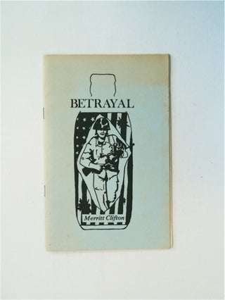 84816] Betrayal. Merritt CLIFTON