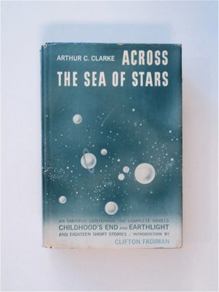 84943] Across the Sea of Stars. Arthur C. CLARKE
