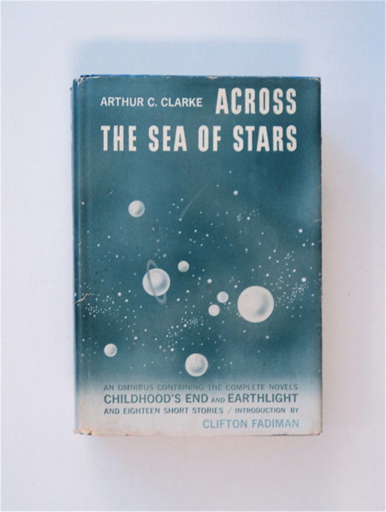 [84943] Across the Sea of Stars. Arthur C. CLARKE.