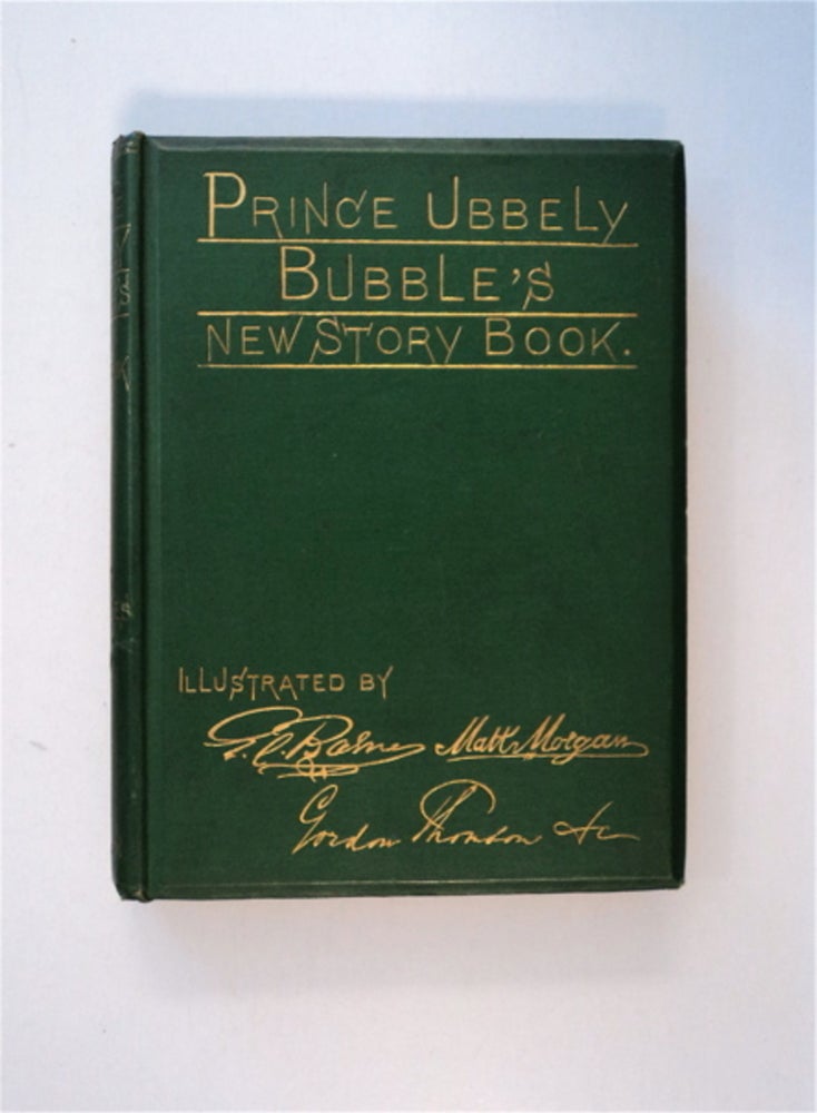 [85015] Prince Ubbely Bubble's New Story Book. Templeton LUCAS, ohn.