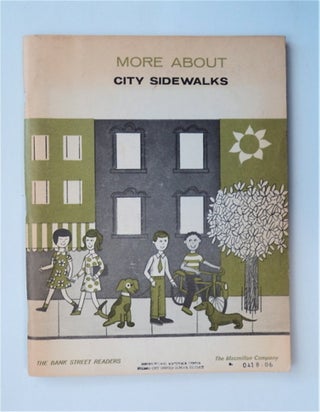 85017] More about City Sidewalks. Irma Simonton BLACK, Senior