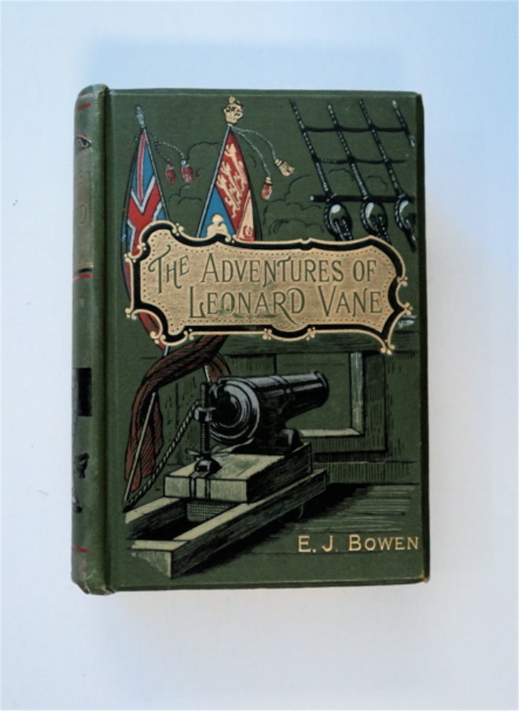 [85020] The Adventures of Leonard Vane: An African Story. E. J. BOWEN.