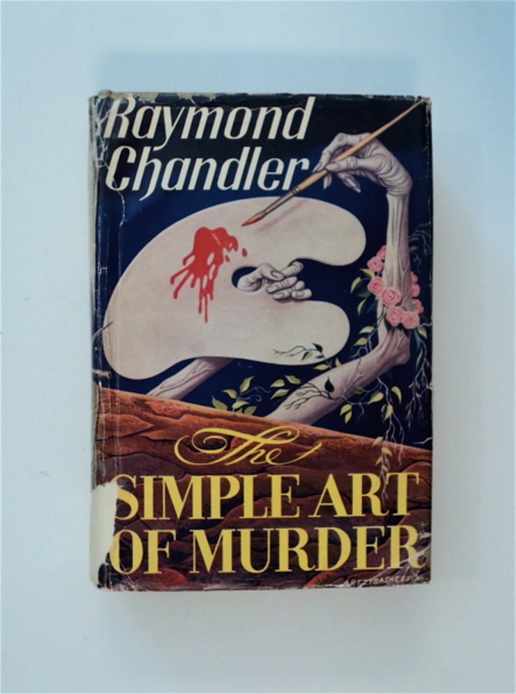 [85022] The Simple Art of Murder. Raymond CHANDLER.