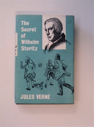 85026] The Secret of Wilhelm Storitz. Jules VERNE