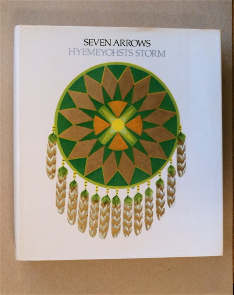 [85028] Seven Arrows. Hyemeyohsts STORM.