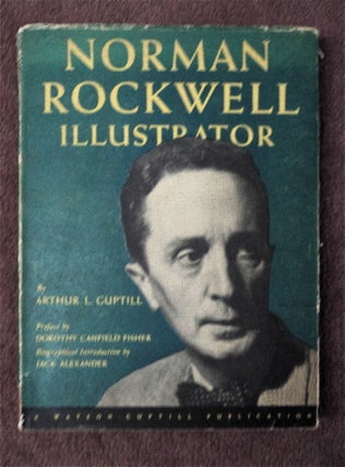 85072] Norman Rockwell, Illustrator. Arthur L. GUPTILL