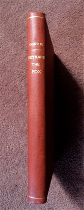 85160] Reynard the Fox: After the German Version of Goethe. Thomas James ARNOLD, Esq