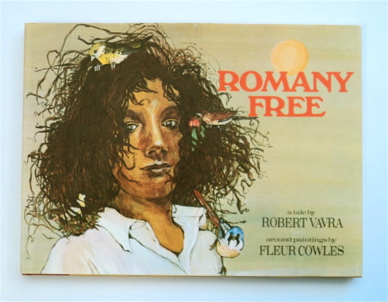 [85234] Romany Free. Robert VAVRA.