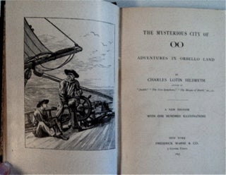 The Mysterious City of Oo: Adventures in Orbello Land