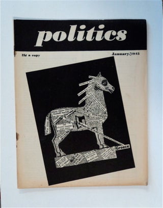 85356] POLITICS
