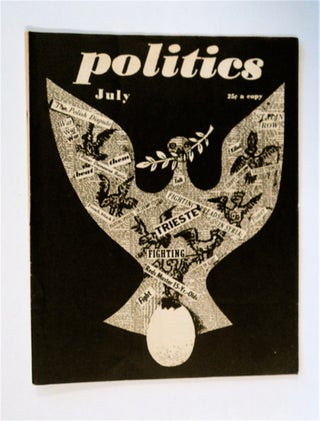 85358] POLITICS