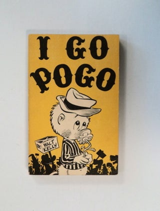 85366] I Go Pogo. Walt KELLY