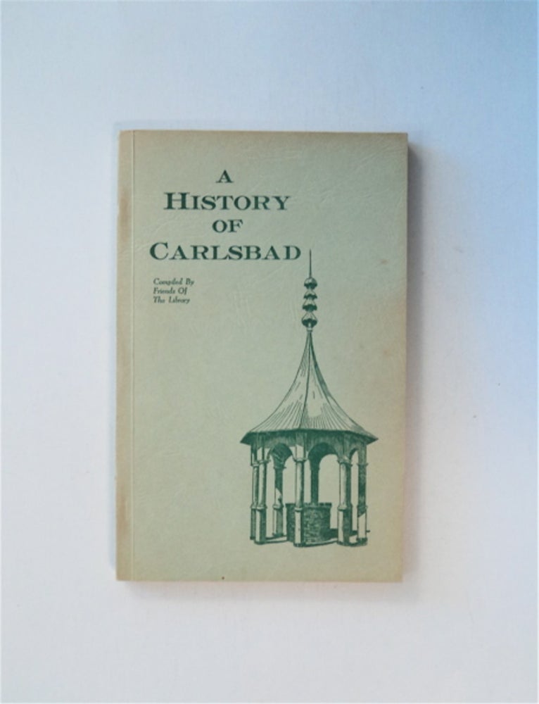 [85482] History of Carlsbad. Master Sgt. John B. HARMON, Jr.