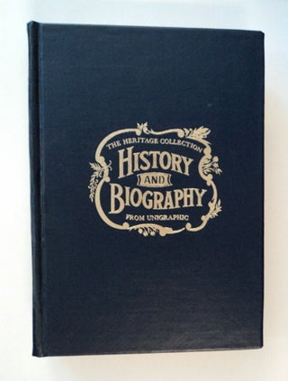 85489] History of Morgan County, Ohio with Portraits and Biographical Sketches of Some of Its...