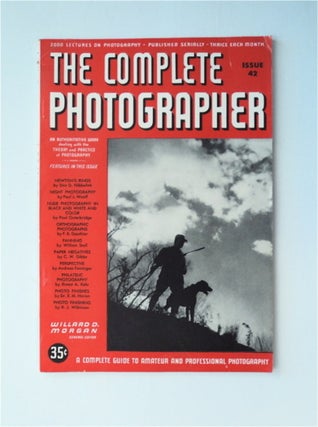 85697] THE COMPLETE PHOTOGRAPHER