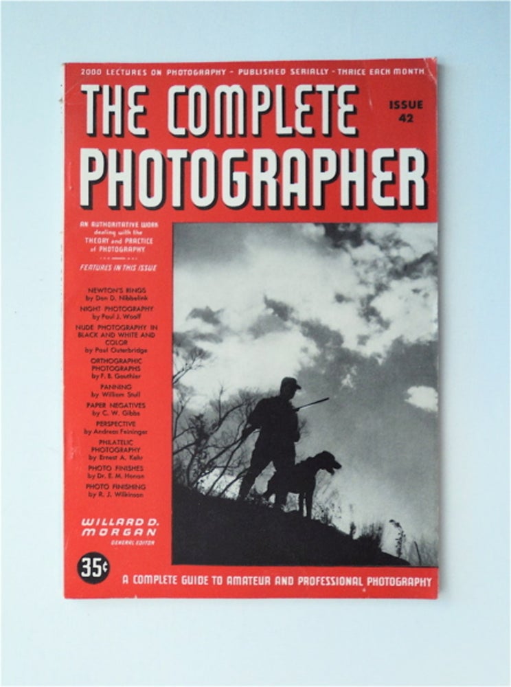 [85697] THE COMPLETE PHOTOGRAPHER