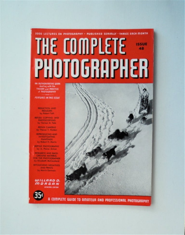 [85698] THE COMPLETE PHOTOGRAPHER