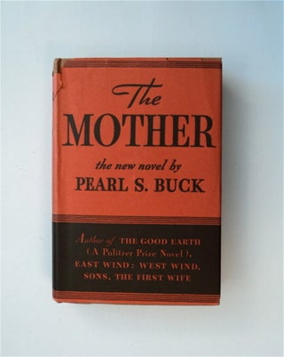 85706] The Mother. Pearl BUCK