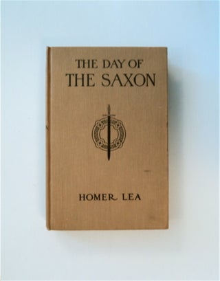 85738] The Day of the Saxon. LEA Homer