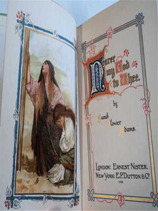 Nearer My God to Thee