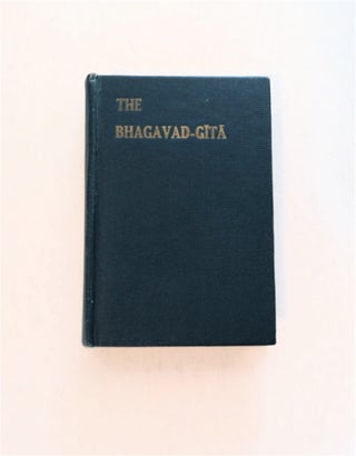85781] THE BHAGAVAD-GITA; OR, THE LORD'S SONG