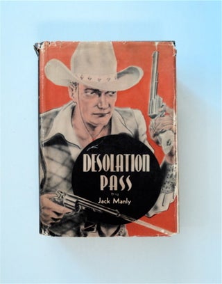 85789] Desolation Pass. Jack MANLY