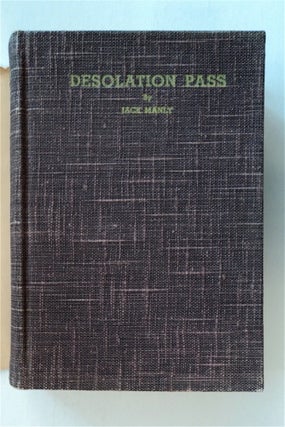 Desolation Pass