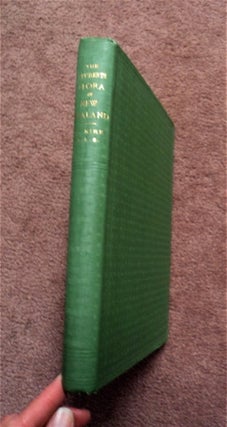 85896] The Students' Flora of New Zealand and the Outlying Islands. Thomas KIRK