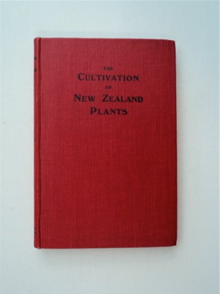 85902] The Cultivation of New Zealand Plants. L. COCKAYNE