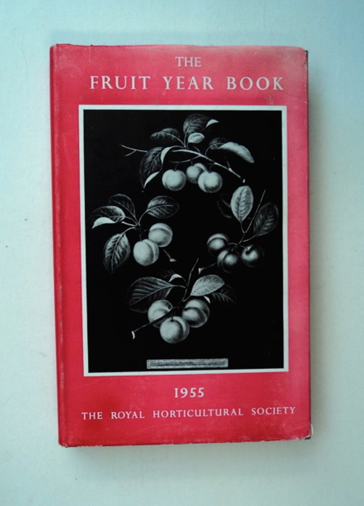 [85906] The Fruit Year Book 1955, Number Eight. P. M. SYNGE, eds Lanning Roper.