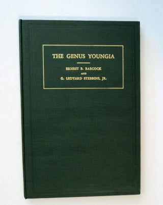 85944] The Genus Youngia. Ernest B. BABCOCK, G. Ledyard Stebbins Jr
