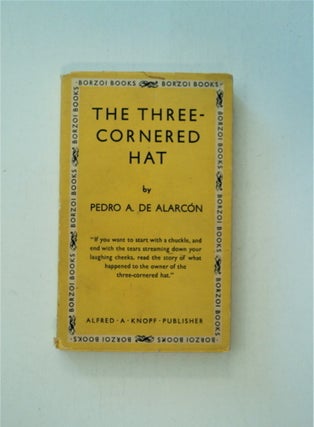 85968] The Three-Cornered Hat. Pedro A. de ALARCÓN