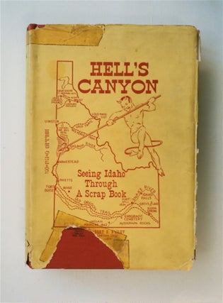 85994] Hell's Canyon: A Story of the Deepest Canyon on the North American Continent, Together...