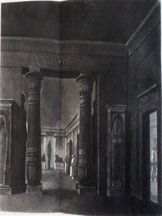 DESCRIZIONE DEI NUOVI MUSEI GREGORIANI ETRUSCO ED EGIZIO AGGIUNTI AL VATICANO