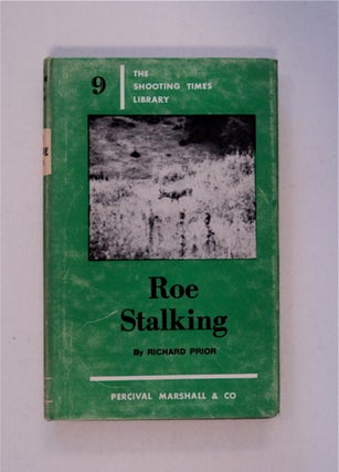 86457] Roe Stalking. Richard PRIOR